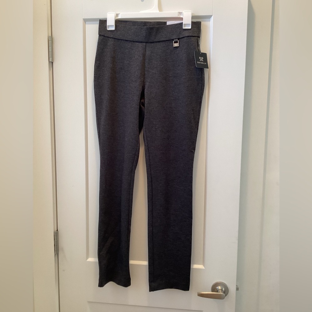 NWT Rafaella Pants Size 4